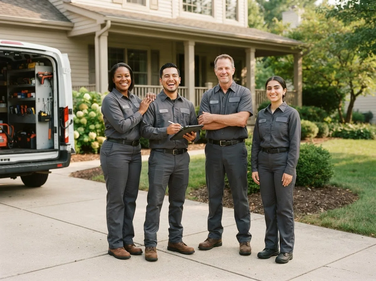 Licensed pest control technician near Newry, PA